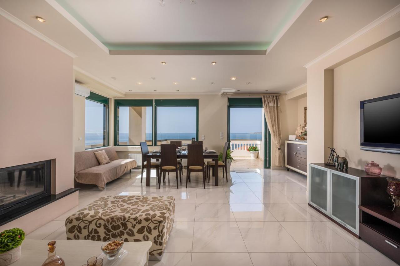 Vaggelio House Apartment Chania  Ngoại thất bức ảnh