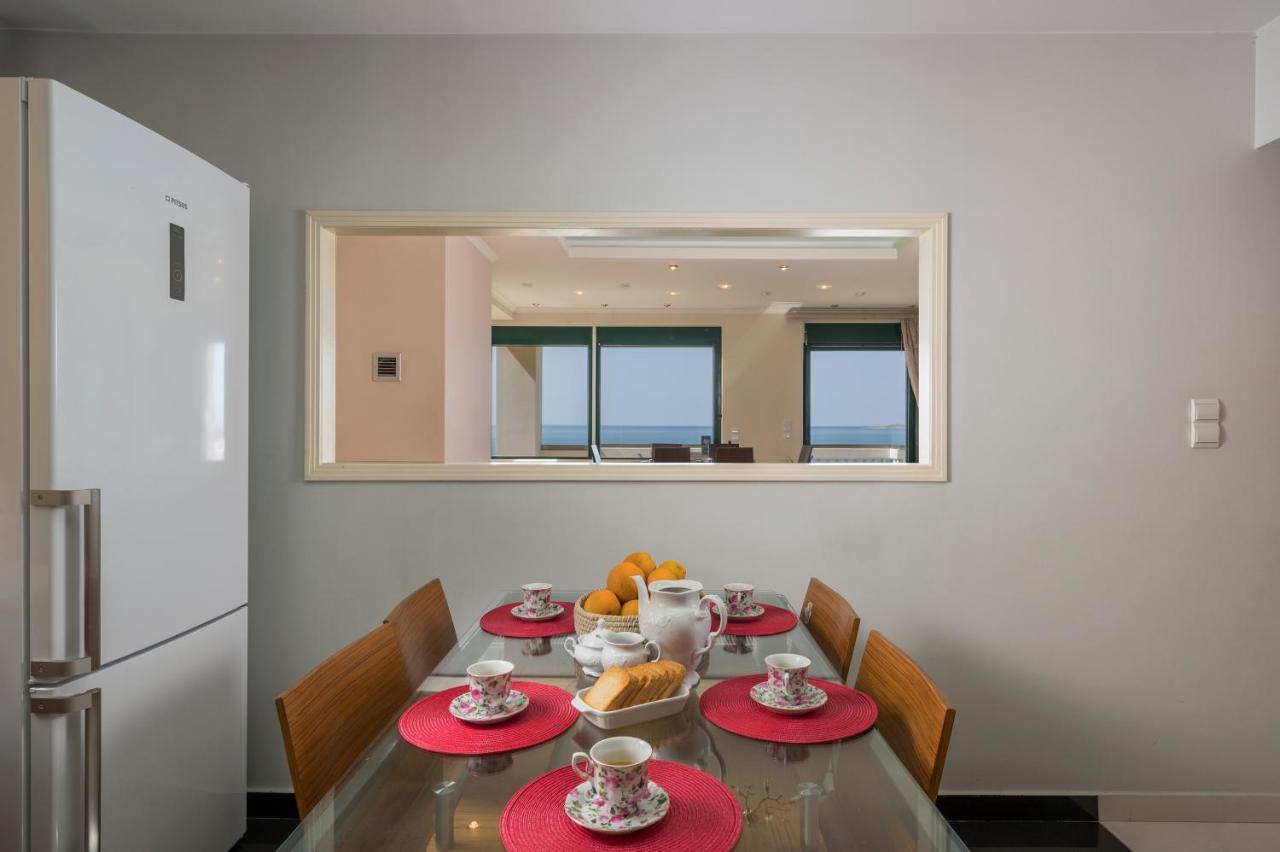 Vaggelio House Apartment Chania  Ngoại thất bức ảnh