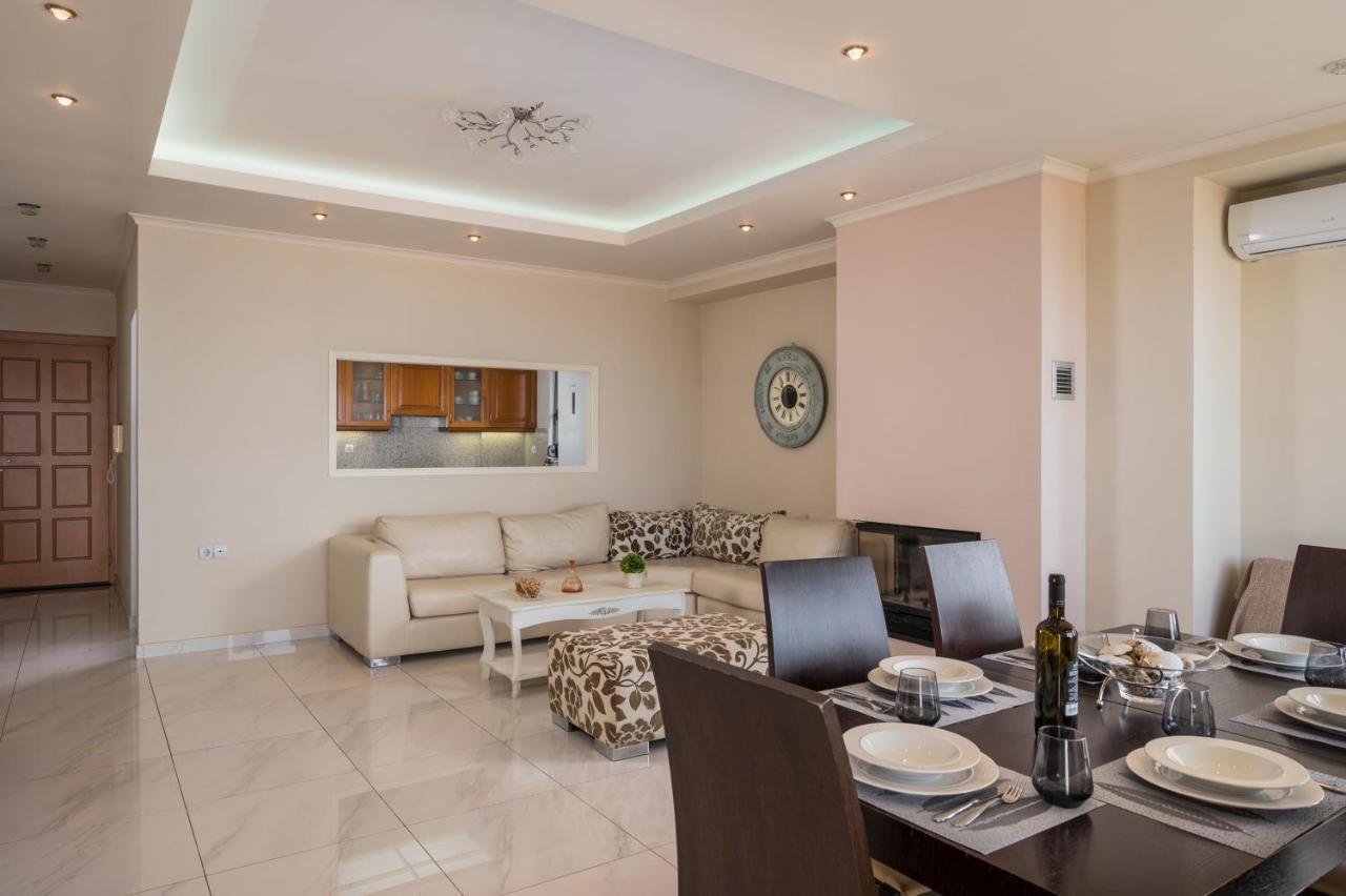 Vaggelio House Apartment Chania  Ngoại thất bức ảnh