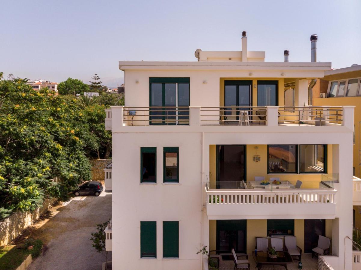 Vaggelio House Apartment Chania  Ngoại thất bức ảnh