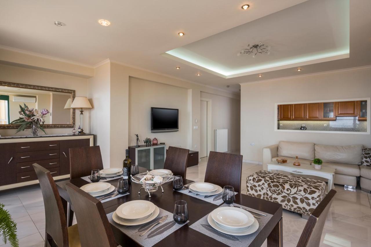 Vaggelio House Apartment Chania  Ngoại thất bức ảnh