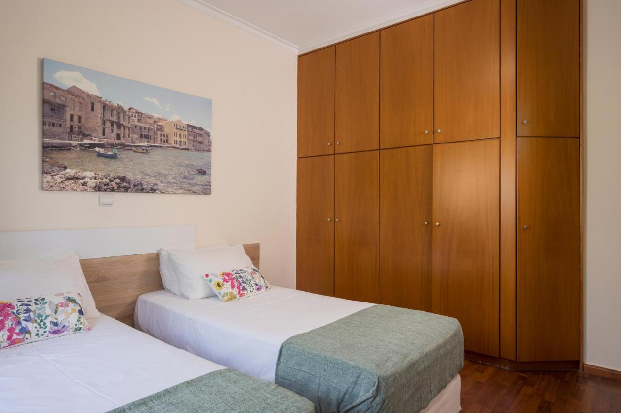 Vaggelio House Apartment Chania  Ngoại thất bức ảnh