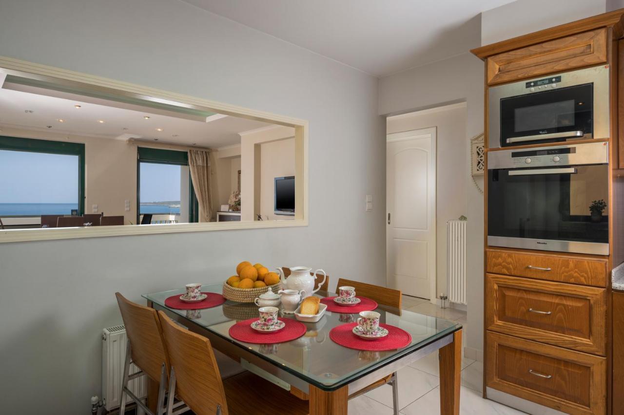 Vaggelio House Apartment Chania  Ngoại thất bức ảnh