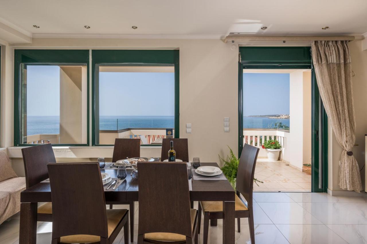 Vaggelio House Apartment Chania  Ngoại thất bức ảnh